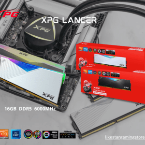 LANCER RGB 16GB 6000MHz DDR5
