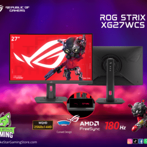 MONITOR ASUS ROG STRIX XG27WCS 27
