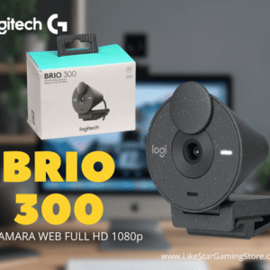 CAMAR LOGITECH BRIO 300