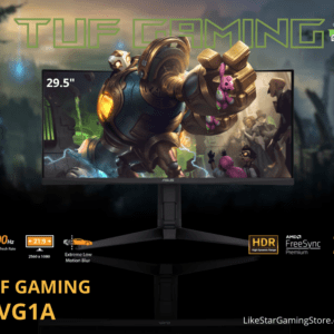 MONITOR ASUS TUF  VG1A  29.5