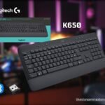 LOGITECH K650