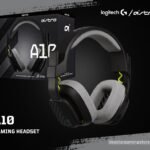 ASTRO A10 GAMING HEADSET