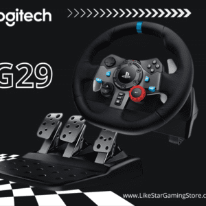 VOLANTE LOGITECH G29