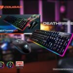 TECLADO  COUGAR COMBO DEATHFIRE EX