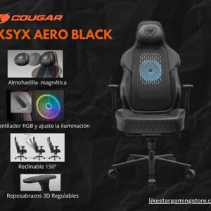 NSYSYS AERO BLACK