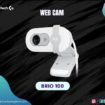 WebCam Logitech BRIO 100
