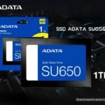 SSD 1TB ADATA SU650
