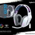 Audífono Logitech G733