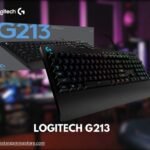 TECLADO LOGITECH G213