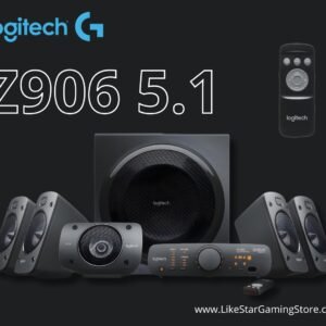 PARLANTE LOGITECH 5.1 Z906