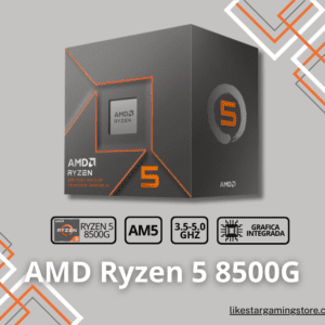 AMD RYZEN 5 8500G