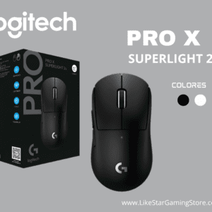 MOUSE LOGITECH PRO X SUPERLIGHT 2c