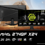 MONITOR GAMING MSI MAG 274QF X24