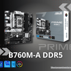 PRIME B760M-A DDR5