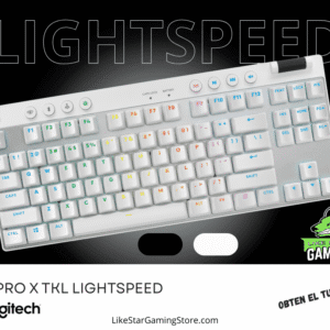 TECLADO LOGITECH PRO X TKL LIGHTSPEED