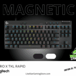 TECLADO LOGITECH PRO X RAPID