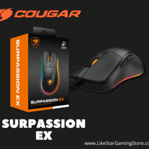 MOUSE COUGAR SURPASSION EX