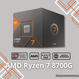 AMD RYZEN 7 8700G