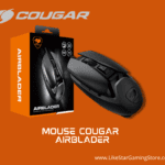 MOUSE COUGAR AIRBLADER