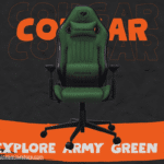 EXPLORE ARMY GREEN F