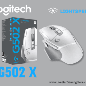 MOUSE LOGITECH G502 X LIGHTSPEED