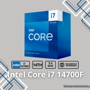 INTEL CORE i7 14700F