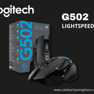 MOUSE LOGITECH G502 LIGHTSPEED WIRELESS