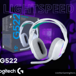 Audífono Logitech G522