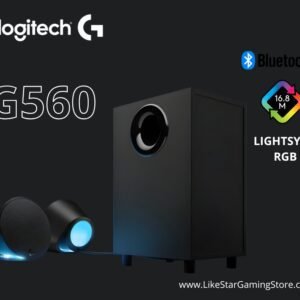 PARLANTE LOGITECH 2.1  G560   RGB