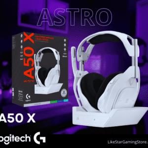 ASTRO A50 X LIGHTSPEED+ BASE STATION