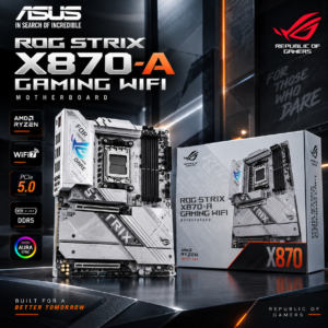 ASUS ROG STRIX X870-A GAMING WIFI