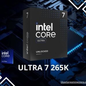 INTEL ULTRA 7 265K