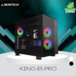 CASES MONTECH KING 65 PRO