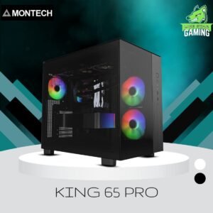 CASES MONTECH KING 65 PRO