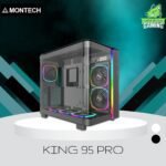 CASES MONTECH KING 95 PRO