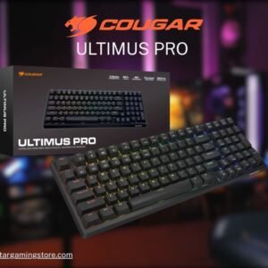 TECLADO COUGAR ULTIMUS PRO