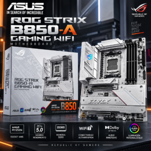 ROG STRIX B850-A DDR5