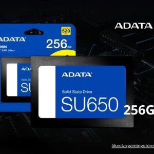 SSD 256GB ADATA SU650