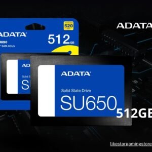 SSD 512GB ADATA SU650