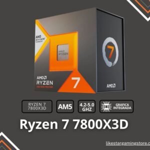 AMD RYZEN 7 7800X3D
