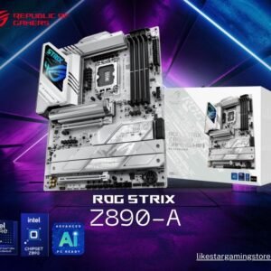 ROG STRIX Z890-A GAMING WIFI DDR5
