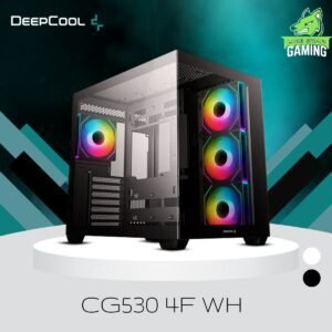 CASES DEEPCOOL CG530 4F