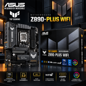 ASUS TUF GAMING Z890-PLUS WIFI