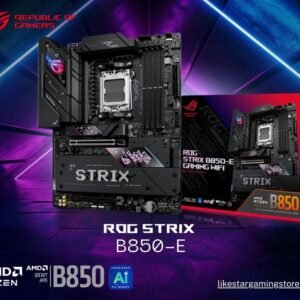 ROG STRIX B850-E DDR5