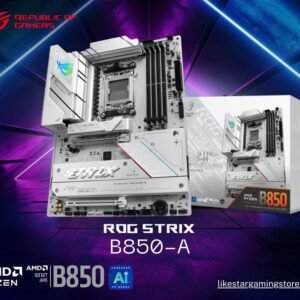 ROG STRIX B850-A DDR5