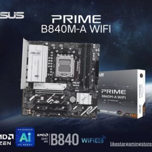 PRIME B840M-A WIFI DDR5
