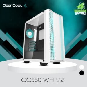 CASES DEEPCOOL CC560 WH V2