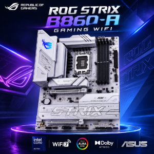 ROG STRIX B860-A GAMING WIFI