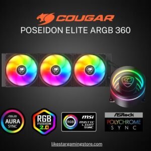 COOLER POSEIDON ELITE ARGB 360