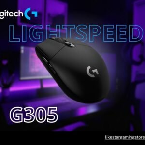 MOUSE LOGITECH G305 LIGHTSPEED